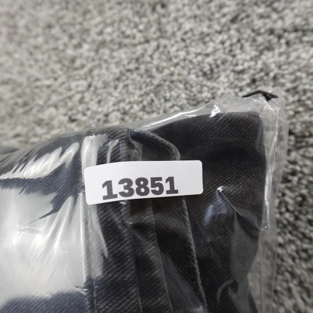 VTG Levis Jeans‎ Mens 42X30 Dark Black Denim Pants 550 Relaxed Taper Y2K Canada